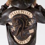 Pelle Pelle Supply Co. Fur Hood MB Jacket