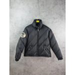 Winter Pelle Pelle Black Puffer Jacket Weather Gear Jacket