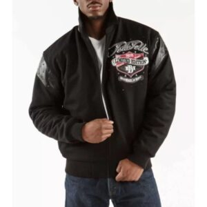 Pelle Pelle Black True Jacket