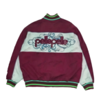 Pelle Pelle Marc Buchanan Maroon Jacket