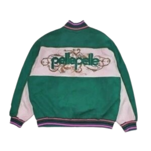 Pelle Pelle Marc Buchanan Green Jacket