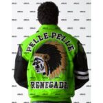 Chief Keef Pelle Pelle Renegades Jacket