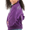 Pelle Pelle Kids Purpel Wool Jacket