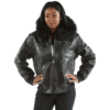 Pelle Pelle Glorious 40th Anniversary Leather Jacket Celebration Of Style