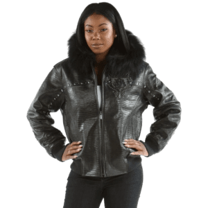 Pelle Pelle Glorious 40th Anniversary Leather Jacket Celebration Of Style