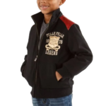 Pelle Pelle 1978 Legend MB Black Kids Jacket