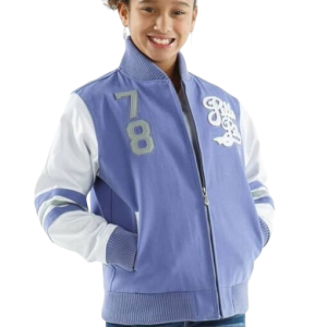 Pelle Pelle Girls 78 Lavender Jacket