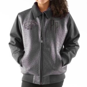 Pelle Pelle Kids Leather True To Our Roots Jacket