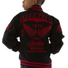 Pelle Pelle Kids Chinnille Red Patch Jacket