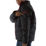 Pelle Pelle Kids Nylon Black Bubble Jacket