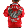 Pelle Pelle Legendary 1978 Limited Edition Kids Red Jacket