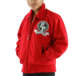 Pelle Pelle Legendary 1978 Limited Edition Kids Red Jacket