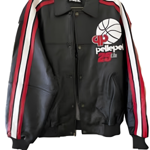 Pelle Pelle 25th Anniversary Series Leather Jacket