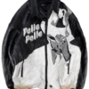 Pelle Pelle Mugshot Mafia Black Leather Jacket