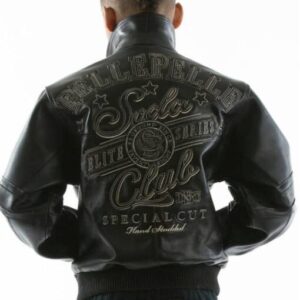 Pelle Pelle Soda Club Elite Series Special Cut Jacket