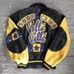 Pelle Pelle Soda CluB Marc Buchanan Leather Jacket