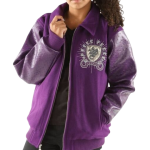 Bold Purple Pelle Pelle Worldwide Revolution