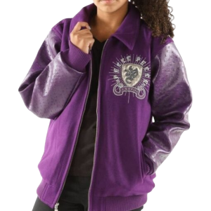 Bold Purple Pelle Pelle Worldwide Revolution