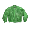 Pelle Pelle MB Green Leather Jacket