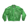 Pelle Pelle MB Green Leather Jacket