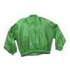 Pelle Pelle MB Green Leather Jacket