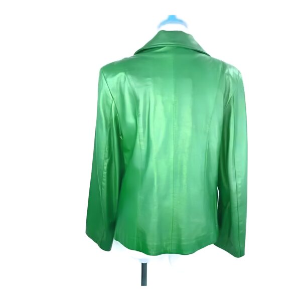 Pelle Pelle Green Karpeta Canada Jacket