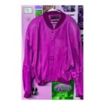 Best Pelle Pelle Marc Buchanan 1978 Bomber Jacket