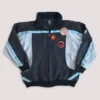 Vintage 90s Pelle Pelle Windbreaker Baggy Track Jacket