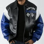 Marc Buchanan Pelle Pelle Men Leather Jacket