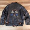 Vintage Pelle Pelle Marc Buchanan Leather Jacket