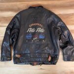 Vintage Pelle Pelle Marc Buchanan Leather Jacket