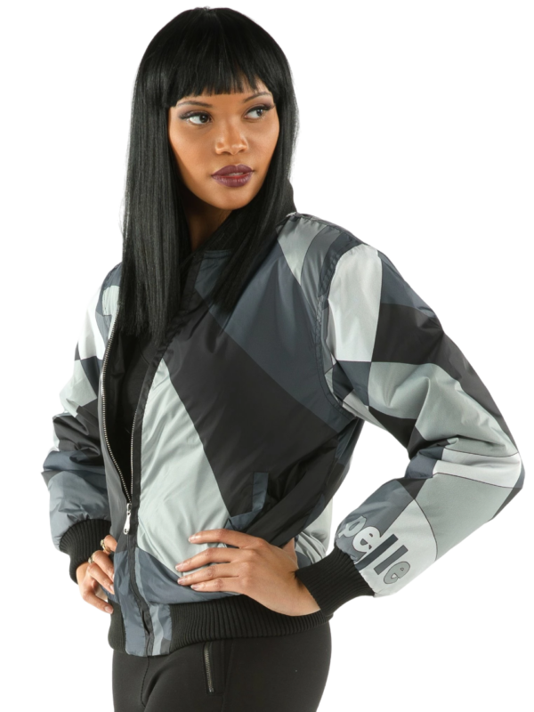 Pelle Pelle Diesel Bomber Satin Jacket