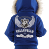 Pelle Pelle Blue Legend Series Wool Jacket