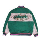 Pelle Pelle Marc Buchanan Green Jacket