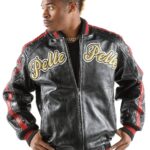 Fly King Leather Jacket