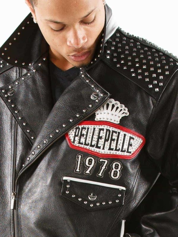 Pelle Pelle Lethal Leather Jacket