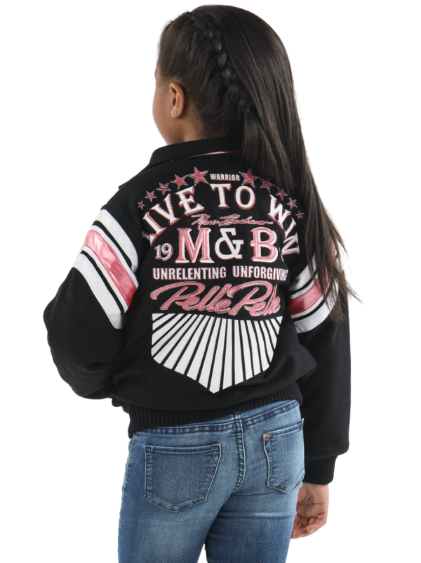 Pelle Pelle Live To Win MB Wool Kids Jacket