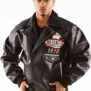 Pelle Pelle Lethal Leather Jacket