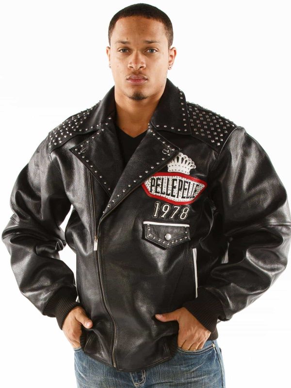 Pelle Pelle Lethal Leather Jacket