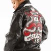 Pelle Pelle Lethal Leather Jacket