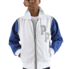 Pelle Pelle Street Kings White Kids Jacket