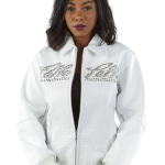 Pelle Pelle Limited Edition White Jacket